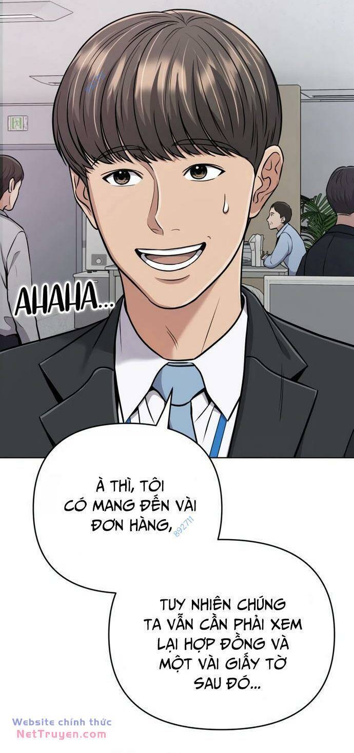 Nhân Viên Thực Tập Kim Cheolsu - chap20 - Trang 42